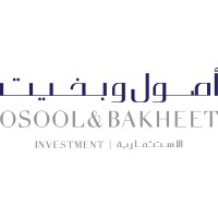 Osool & Bakheet Investment Company logo - Similar company to Blme Capital | بي ال ام إي المالية