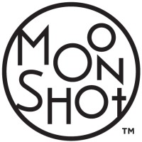 Moonshot Snacks logo - Similar company to Guardsmark