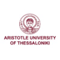 Aristotle University of Thessaloniki logo - Similar company to Department Of Planning And Regional Development / Prd-Uth