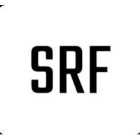 SRF Official logo - Similar company to Lcoy Uae