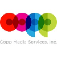 Copp Media Services, Inc. logo - Similar company to Search Centered Digital Marketing