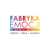 Fabryka Emocji Reklama logo - Similar company to Potiad (Poland - Turkey Businessmen'S Association