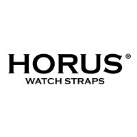 Horus Watch Straps logo - Similar company to Wristbuddys.Com