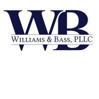 Williams & Bass, PLLC logo - Similar company to Marcus Williams Law, Pllc
