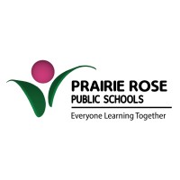 Prairie Rose Public Schools logo - Similar company to Safety Buzz Campus