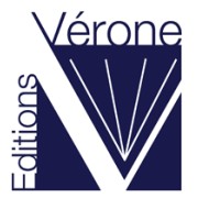 Editions Vérone logo - Similar company to Le Lys Bleu Éditions