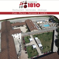 Domaine le 1810 logo - Similar company to Performance Pme