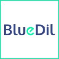 BlueDil logo - Similar company to Datalex | Digital Lawyers