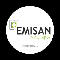 Emisan Azulejos Portugal logo - Similar company to Quintão Lda