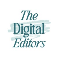 The Digital Editors logo - Similar company to Coinable