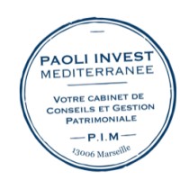 PAOLI INVEST MEDITERRANEE logo - Similar company to Agenda Diagnostics Immobilier Marseille Sud