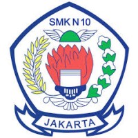 SMK Negeri 10 Jakarta logo - Similar company to Pt Bepop International Indonesia