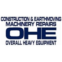 Overall Heavy Equipment - OHE logo - Similar company to Trt Group Australia