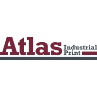 Atlas Industrial Print logo - Similar company to Mecon Ab