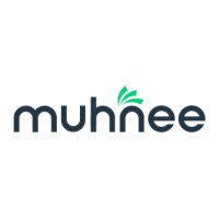 Muhnee logo - Similar company to Elate