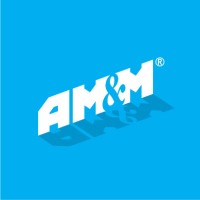 AM&M Studio logo - Similar company to Trainex Logistics