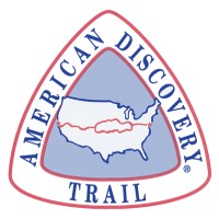 American Discovery Trail Society logo - Similar company to Nebraska Trails Foundation Inc