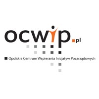 Opolskie Centrum Wspierania Inicjatyw Pozarządowych logo - Similar company to Webdevfullstack