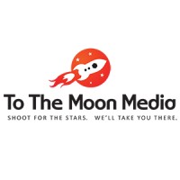 To The Moon Media logo - Similar company to Vrtical Marketing
