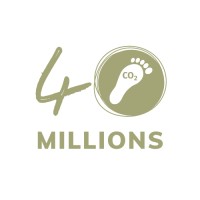 40 millions de déclarations carbone logo - Similar company to Tribaleo