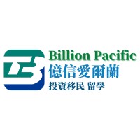 Billion Pacific Capital Investment Ltd. logo - Similar company to Prime Partner Property