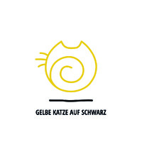Gelbe Katze auf Schwarz GbR logo - Similar company to Vilosia