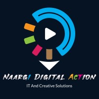 Naargi Digital Action logo - Similar company to Frontiers Beyond Tours Pvt Ltd