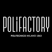 Polifactory - Politecnico di Milano logo - Similar company to Distributed Design