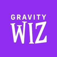 Gravity Wiz logo - Similar company to Rocketgenius, Inc.