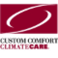 Custom Comfort ClimateCare logo - Similar company to Ben Air Systems