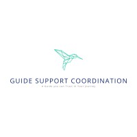 Guide Support Coordination logo - Similar company to Kindred Support Coordination