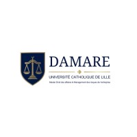 Master Droit des Affaires et Management des Risques de l'Entreprise en Alternance (DAMARE) logo - Similar company to Munes