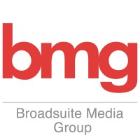 Broadsuite Media Group logo - Similar company to Visible Impact, Part Of The Futurum Group