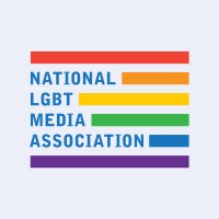 National LGBT Media Association logo - Similar company to Miami Beach Pride