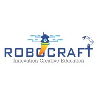 Robocraft logo - Similar company to Flight Mode