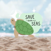 SAVE OUR SEAS STYLE logo - Similar company to Blue Candle Consulting