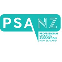 Professional Speakers Association of NZ - PSANZ logo - Similar company to Professional Speakers Frankfurt