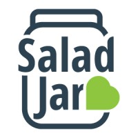 Salad Jar | Now on Locale logo - Similar company to Doh | Dohnuts & Coffee