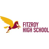 Fitzroy High School logo - Similar company to Browse360