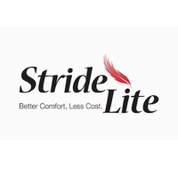 StrideLite logo - Similar company to Doubek Medical Supply