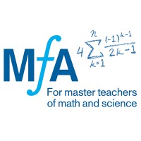 Math for America logo - Similar company to Mathnasium - The Math Learning Center