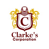 Corporación Clarke logo - Similar company to Clark Inn Hotel