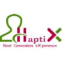 HaptiX logo - Similar company to Creown Technologies Llc