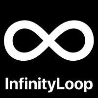 Infinity Loop logo - Similar company to Process Iq