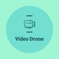 Video Drone logo - Similar company to Videoguys.Com