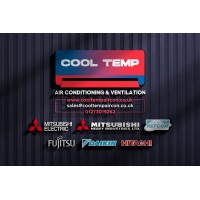 Cool temp Air Conditioning & Ventilation logo - Similar company to Awesome Accountants Limited
