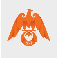 Maison XVI logo - Similar company to Pavo Real Egypt