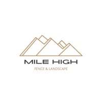 Mile High Fence & Landscape LLC logo - Similar company to Vp Universal Llc