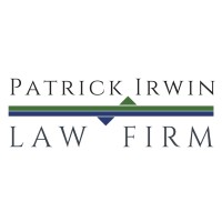 Patrick Irwin Law Firm logo - Similar company to Strauss Malk & Feder Llp