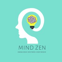 Mind Zen logo - Similar company to Sima'S Miniatures
